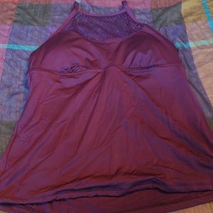 Mossimo tankini top